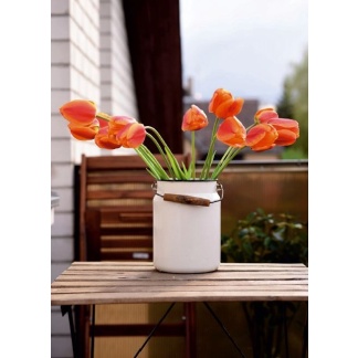 0748 Postcard "Tulips"